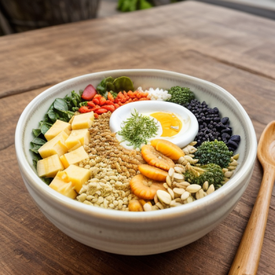 Boost Your Immunity and Satisfy Your Soul with This Nourishing Bowl of Goodness.