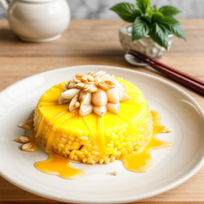 Creamy Mango Sticky Rice (Comforting Thai Dessert)