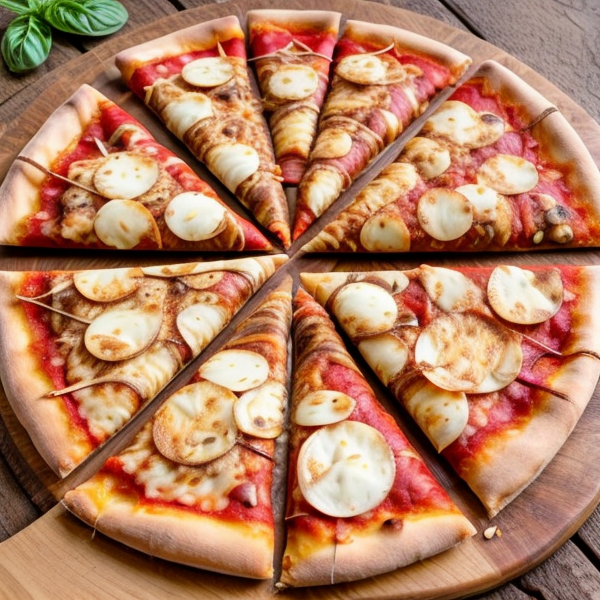 Exotic African Kidsis Pizza – A Delightful Twist on Everyone’s Favorite Snack!