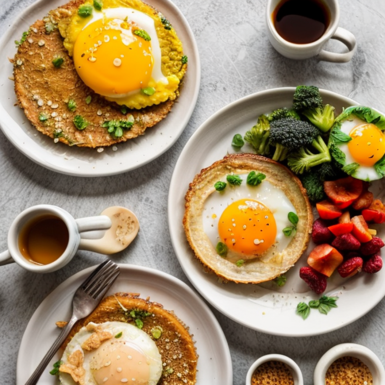 Vegan Breakfast Brazilian Style – Quick, Easy, and Delicious!