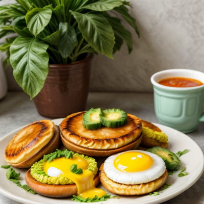 Wake Up to Deliciosa! 10 Easy and Authentic Vegan Brazilian Breakfast Ideas You Need to Try