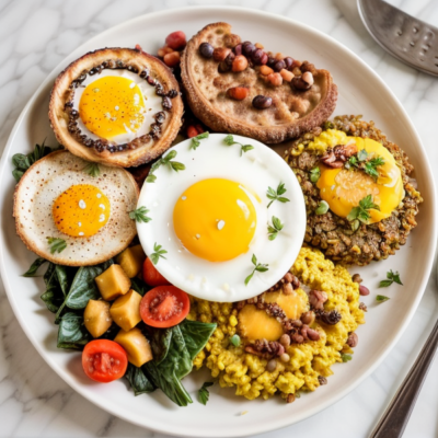Wake Up to Delightful Vegan Breakfasts from Brazil!