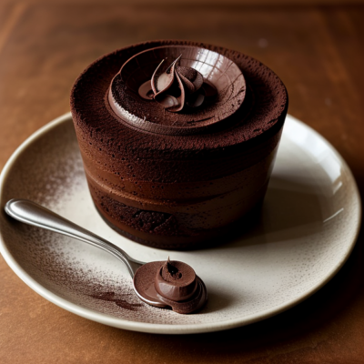 World Tour of Flavors: A Decadent Vegan Chocolate Mousse Inspired by 36 Cuisines
