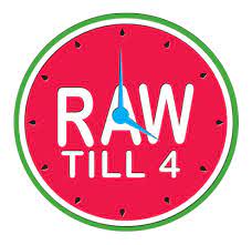 Raw Till 4