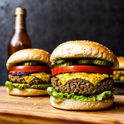 45 Cuisine-Inspired Veggie Burgers - Budget-Friendly, Gluten-Free, High Protein, Kid Friendly, Raw (with option to cook), Whole Foods Plant-Based, Zero Waste