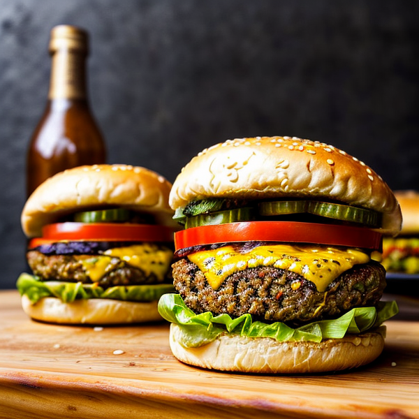 45 Cuisine-Inspired Veggie Burgers – Budget-Friendly, Gluten-Free, High Protein, Kid Friendly, Raw (with option to cook), Whole Foods Plant-Based, Zero Waste