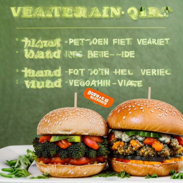 Are vegetarians healthier?