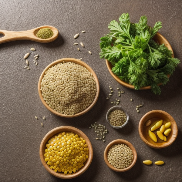 Balancing Omega-3 and Omega-6 Fatty Acids in Plant-Based Diets