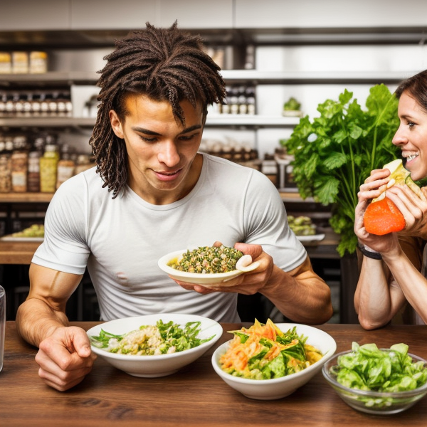 Balancing Protein Intake for Athletes on Plant-Based Diets