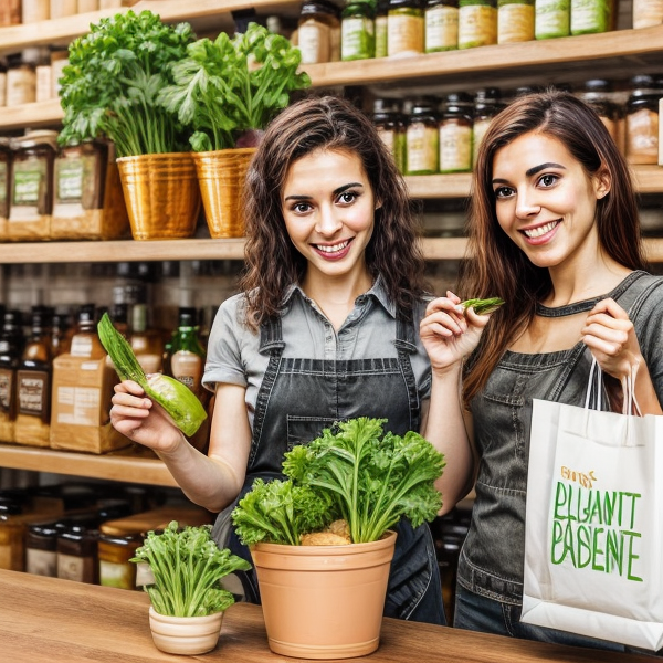 Budget-Friendly Shopping for Plant-Based Ingredients
