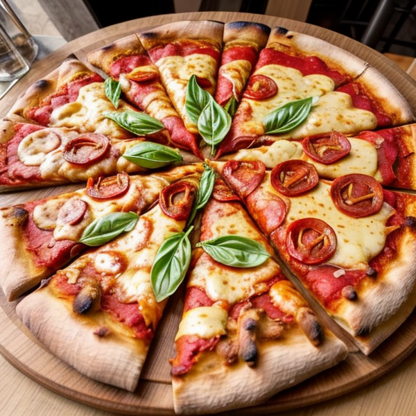Can vegans eat pizza?