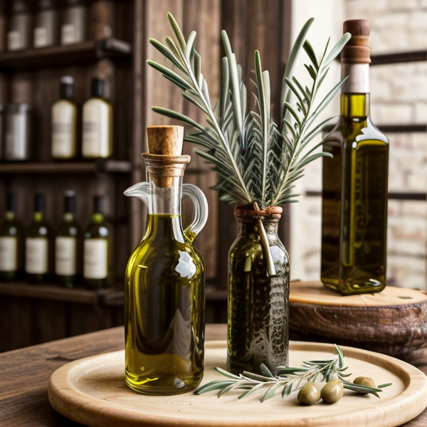 Can vegans have olive oil?