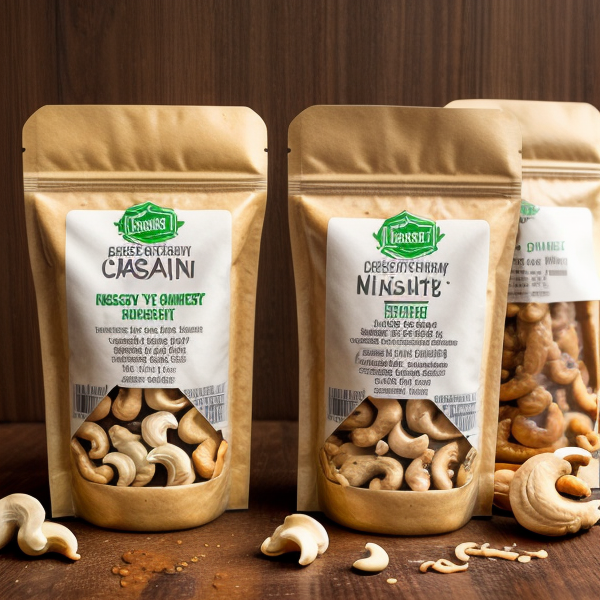 Cashews: Creamy Base for Vegan Sauces and Dressings