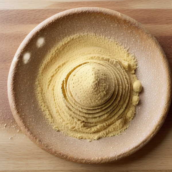 Chickpea Flour: A Gluten-Free Baking Essential for Vegans