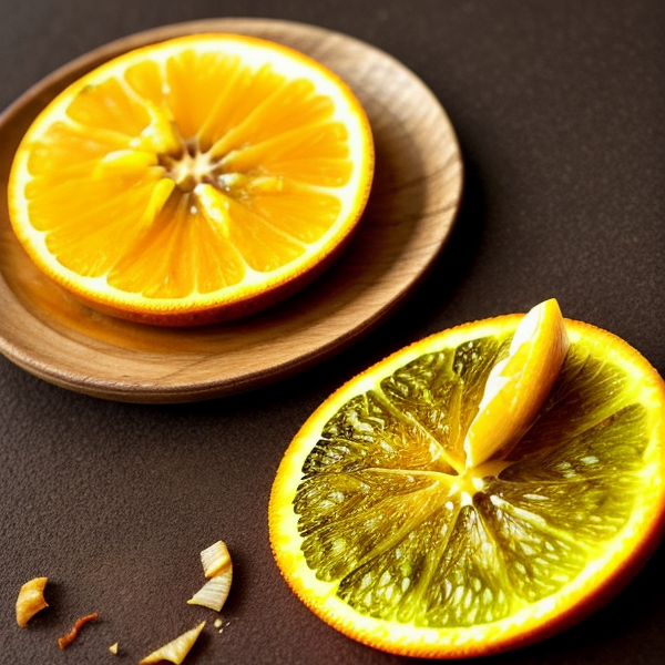Creative Uses for Citrus Peels and Zests