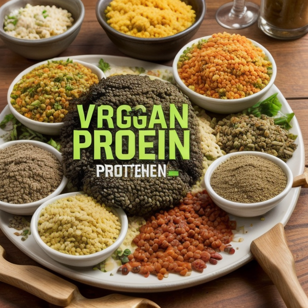 Do vegans get enough protein?
