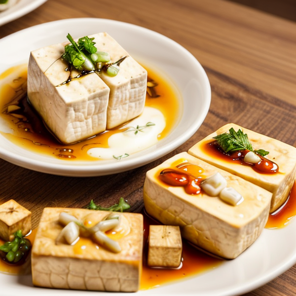 Does tofu raise insulin?