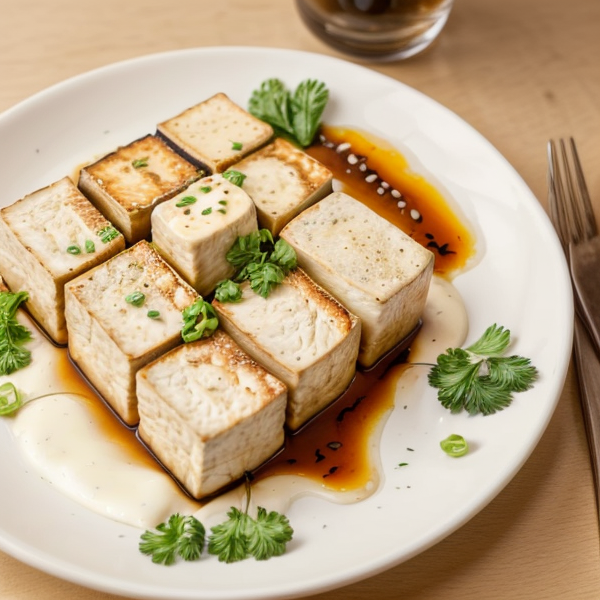 Does tofu raise insulin?
