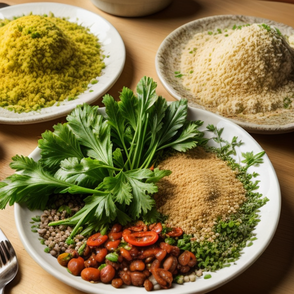 Ensuring Adequate Protein Intake on a Plant-Based Diet