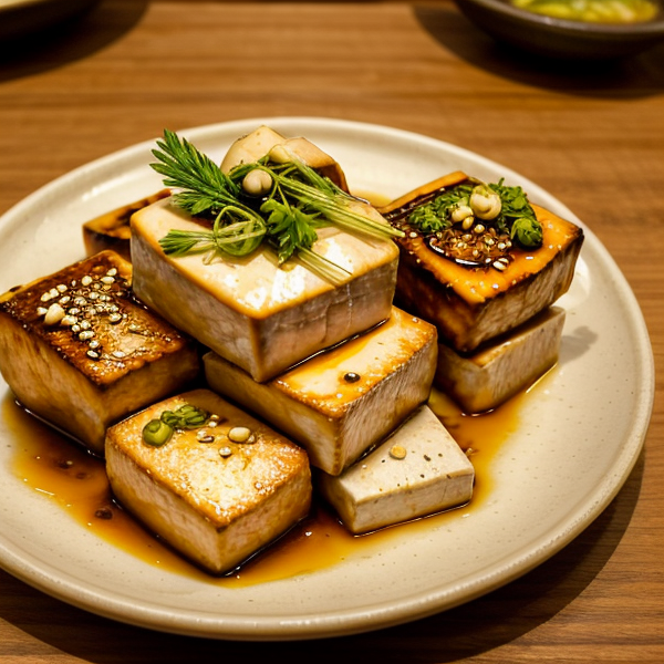 Fermented Tofu: Funky Umami for Adventurous Vegans