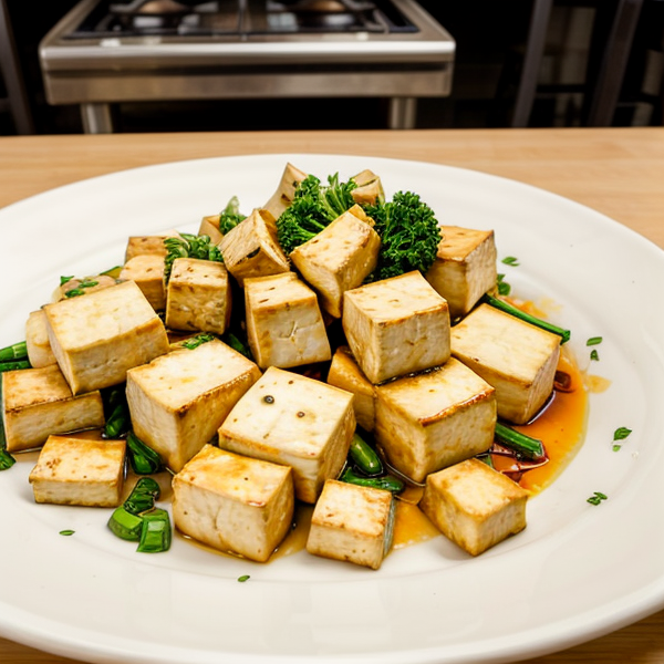 How long to cook tofu?
