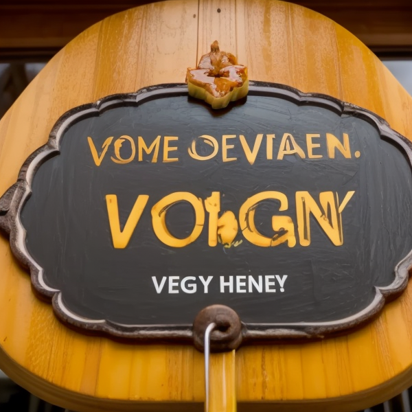 Is honey vegan?