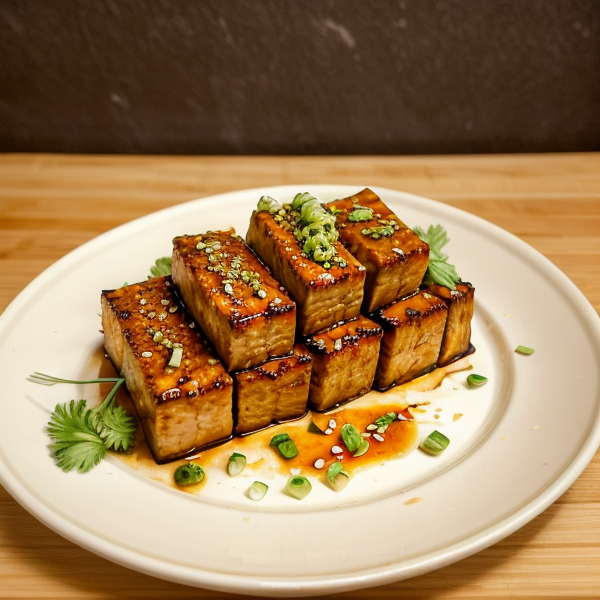 Marinating Tofu and Tempeh: Infusing Flavors