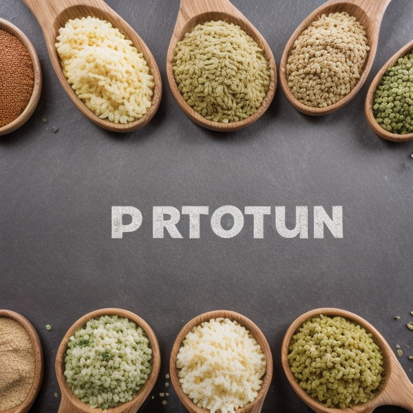 Meeting Protein Needs on a Vegan or Vegetarian Diet