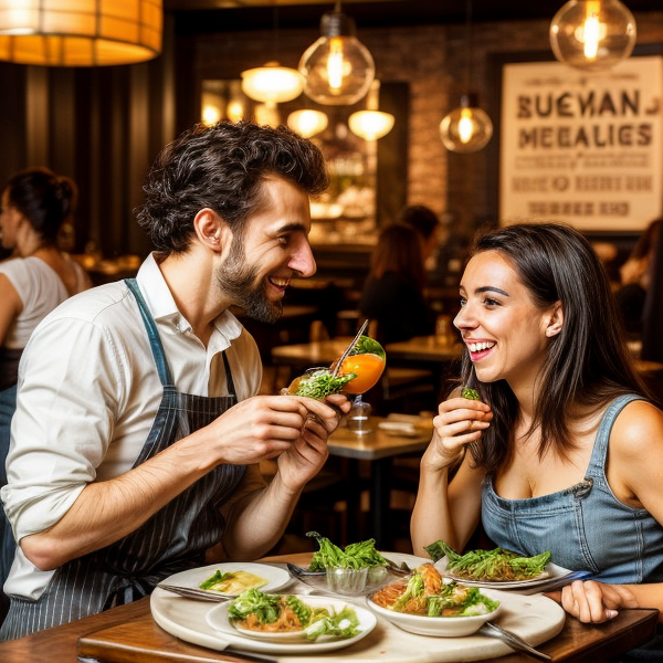 Navigating Restaurants and Social Events as a Vegan or Vegetarian