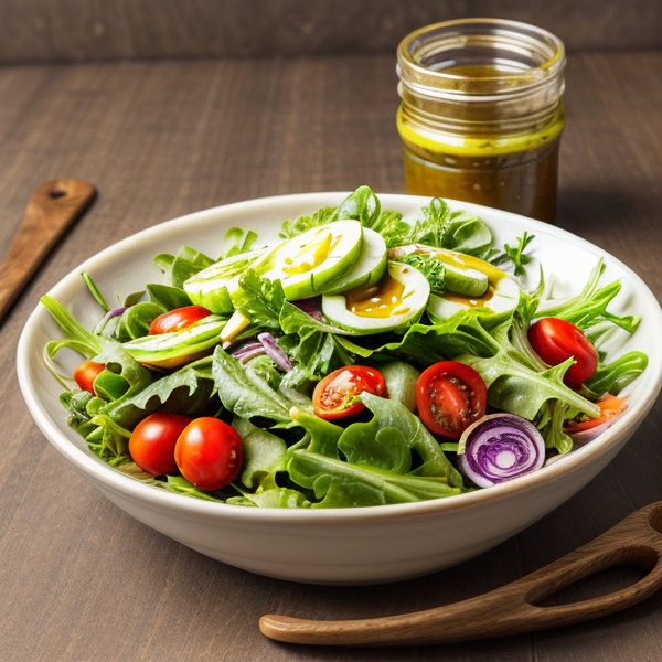 Perfecting Vegan Salad Dressings and Vinaigrettes