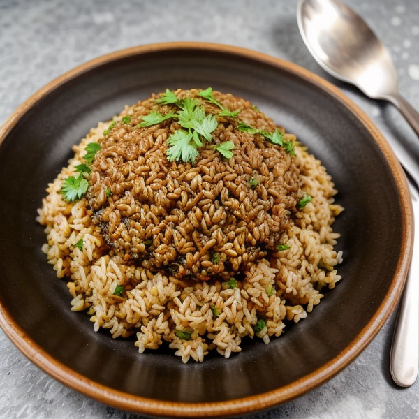 Repurposing Leftover Rice and Grains in Vegan Dishes