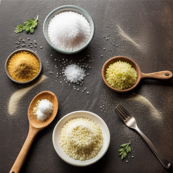 Salty Solutions: Enhancing Vegan Dishes with Salt Varieties