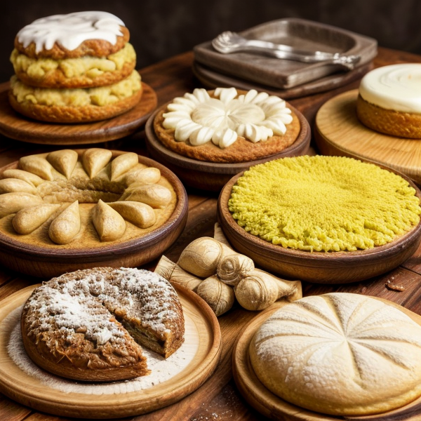 Savory versus Sweet: Finding the Right Balance in Vegan Baking