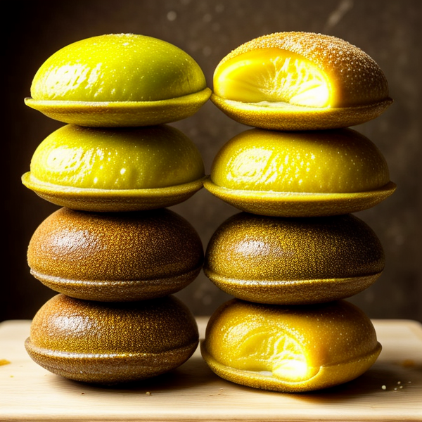 Sourness and Sweetness: A Vegan Flavor Balancing Act