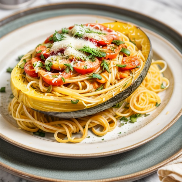 Spaghetti Squash: A Vegetable-Based Pasta Alternative