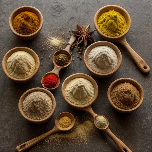 Spices and Flavorings: Elevating Your Vegan Baking