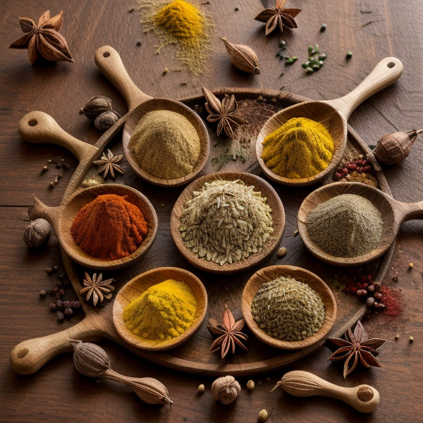 Spices and Seasonings: Transforming Vegan and Vegetarian Dishes
