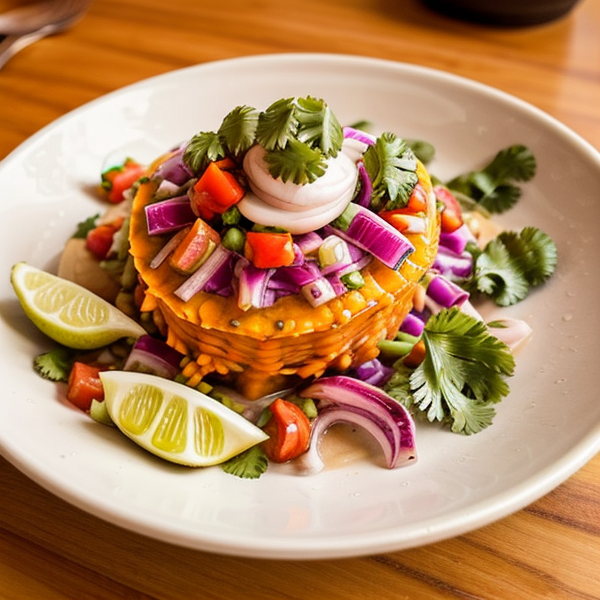 Vegan Peruvian Ceviche – A Healthy Twist on a Traditional Dish!