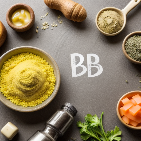 Vitamin B12: Sources and Supplements for Vegans