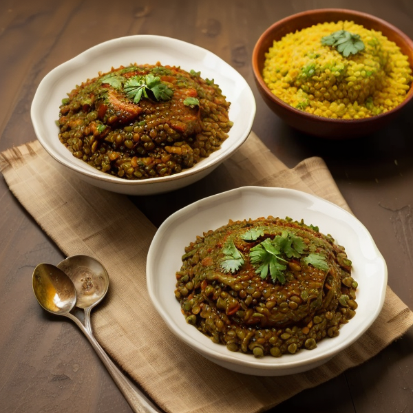 Indian Spiced Lentils Recipe – Catchy and Authentic Flavor