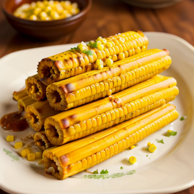 Mexican Style Corn Tamales Recipe