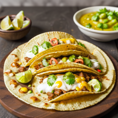 Simple Mexican Tacos Recipe