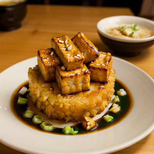 Tofu Tempura – A Classic Japanese Dish Made Simple