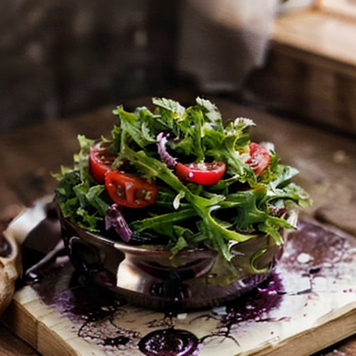Vegan French-Inspired Nicoise Salad