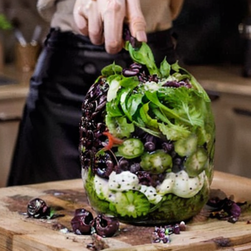 Vegan French Lentil Salad