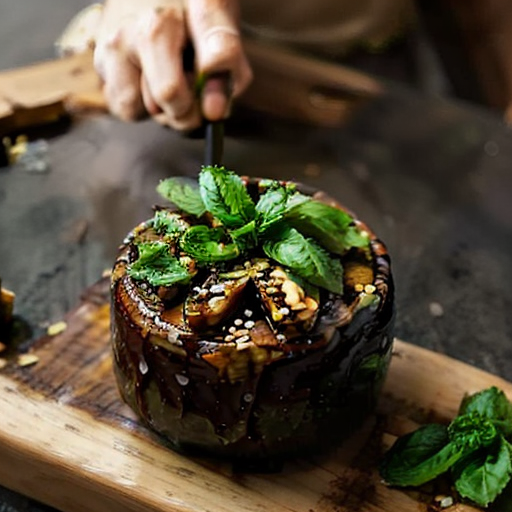 Vegan Thai-Inspired Grilled Tofu Skewers