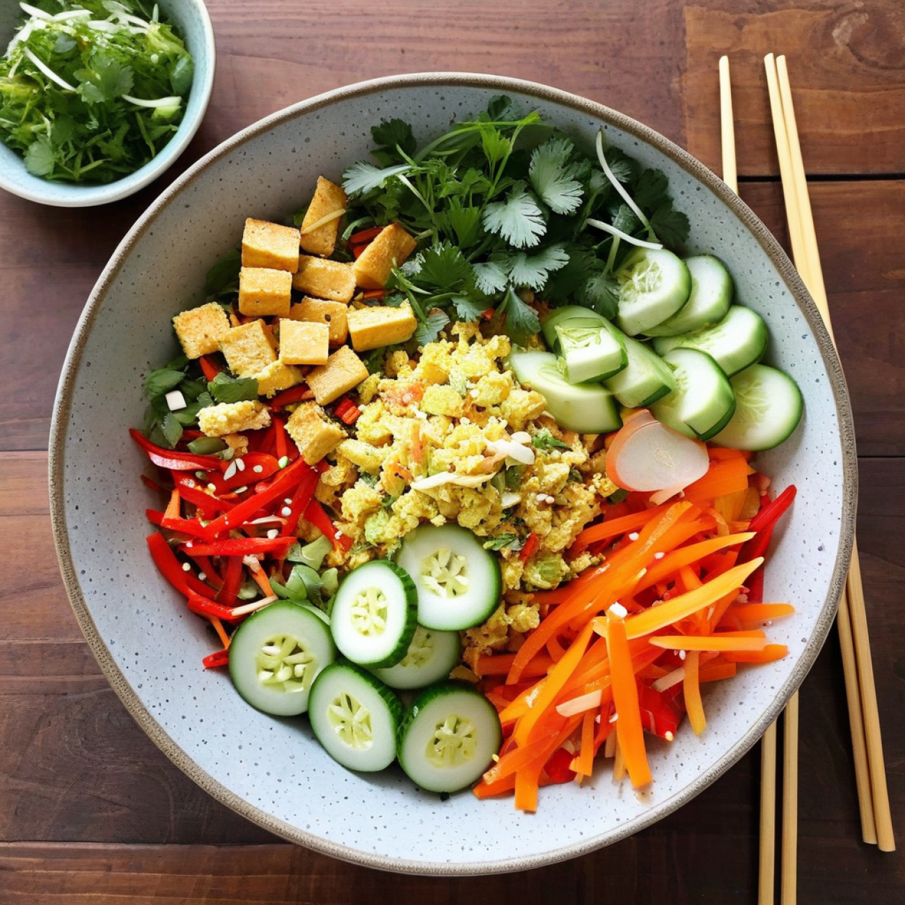 Good Morning Banh Mi Bowl
