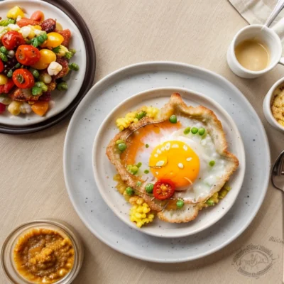 45-Inspired Vegetarian Breakfast Buddies (Satisfying, Gluten-Free, Kid-Friendly)
