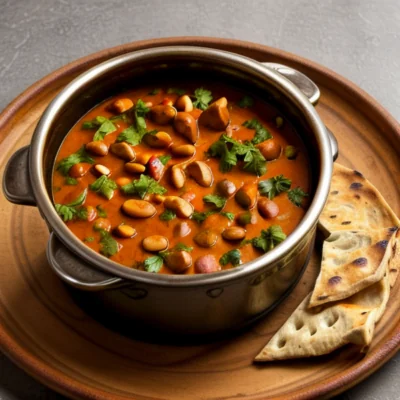 African Peanut Stew - A Delicious One-Pot Meal Inspired By West African Cuisine!