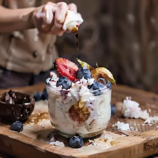 Caribbean-Inspired Plantain Breakfast Bowl